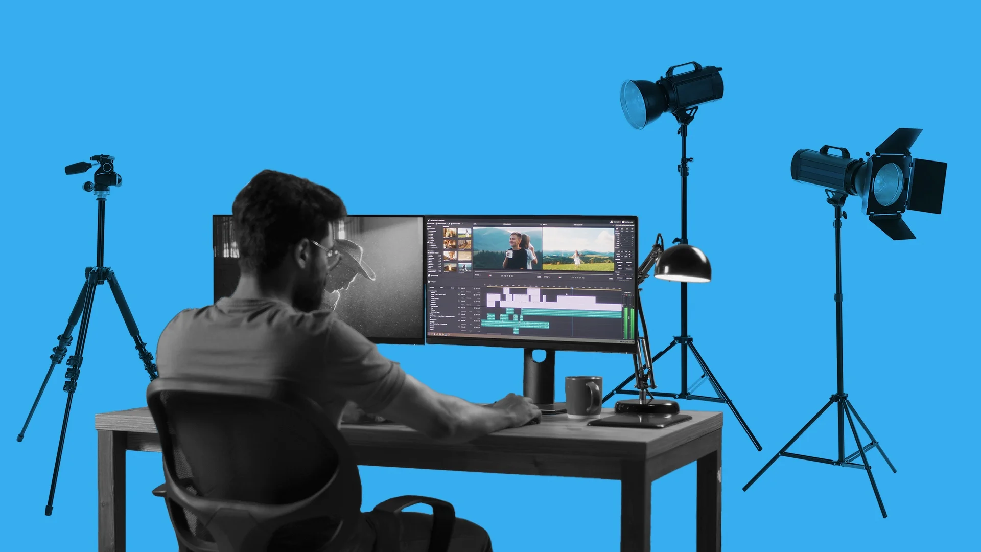 Post-Production (Editing, VFX, Sound) - Image 2