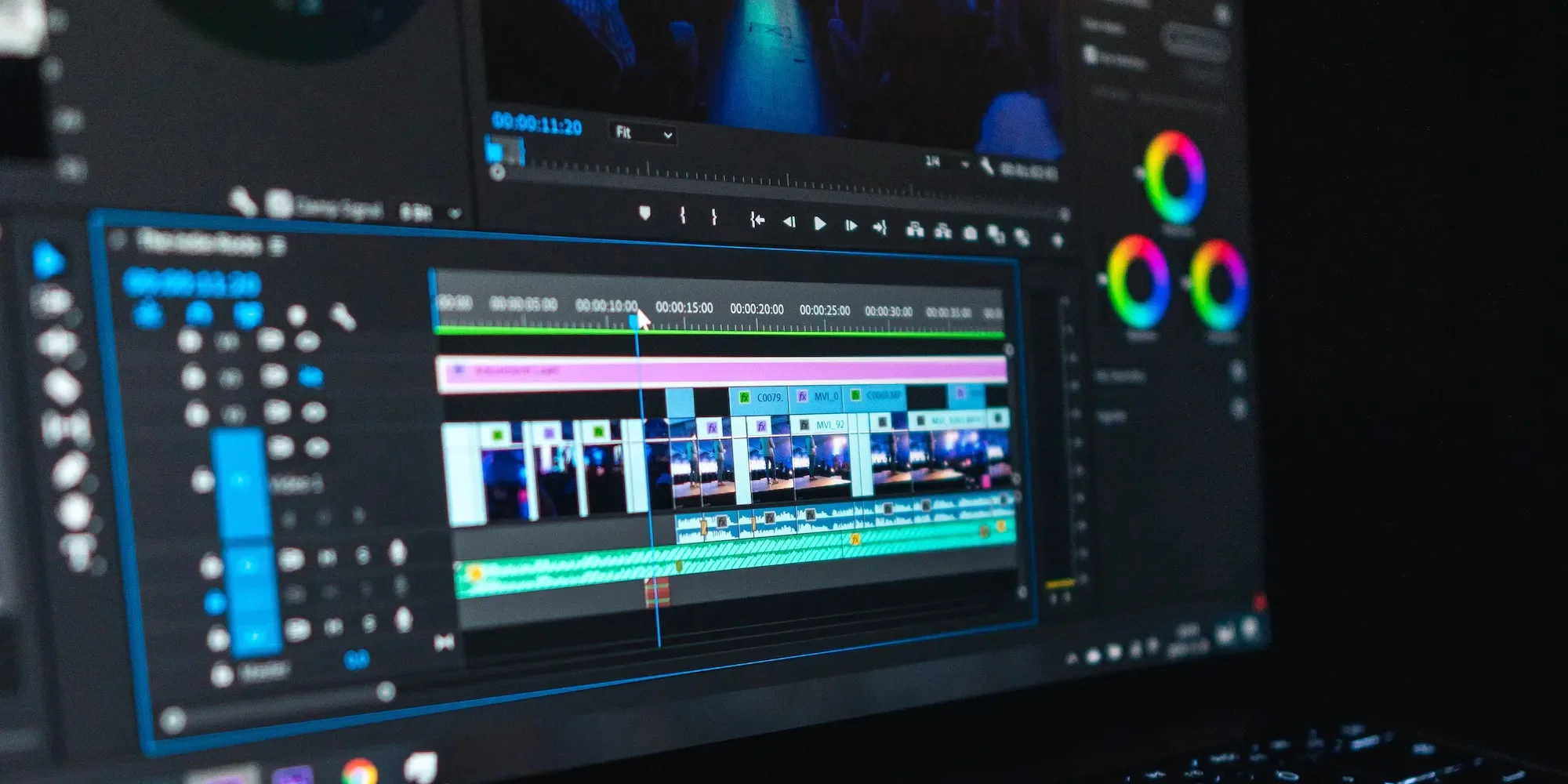 Post-Production (Editing, VFX, Sound) - Image 3