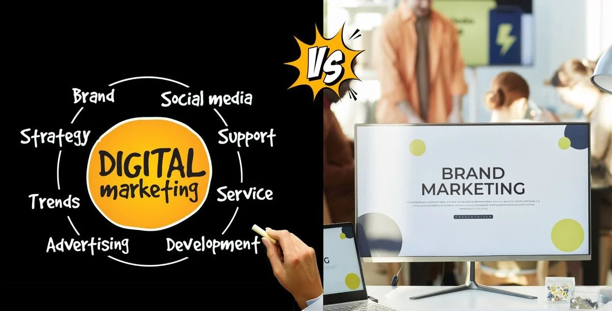 Digital Marketing & Branding Support - Image 1
